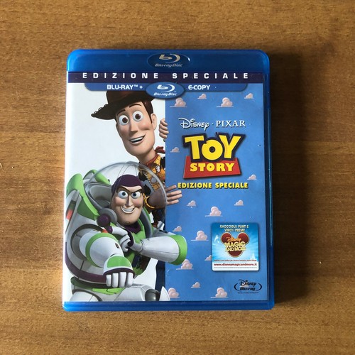 Disney toy story edizione - -,
