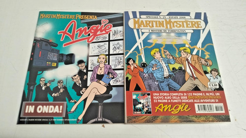 Martin mystere speciale - martin,