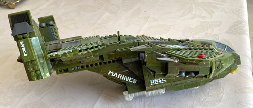 Megabloks halo 97129 gunship - megabloks,