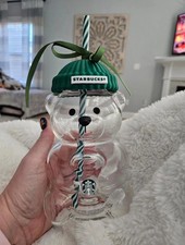 Starbucks Barista Bear Cup
