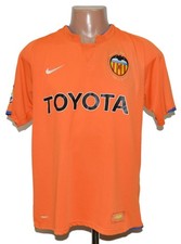 MAGLIA CALCIO AWAY VALENCIA
