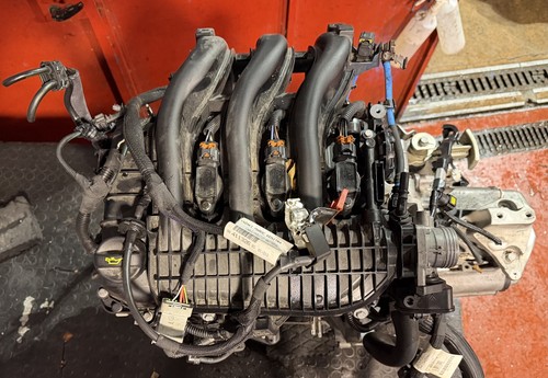 Motore completo con - , cambio