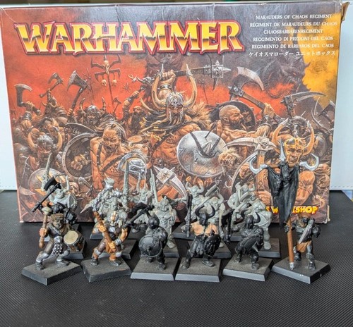 Warhammer reggimento di - warhammer-,