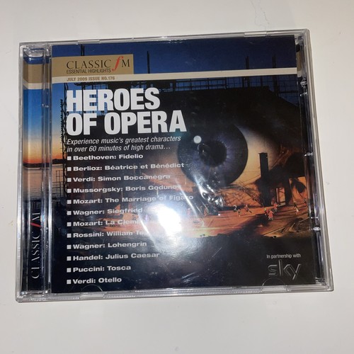 Heroes opera various - opera,