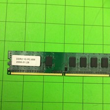 HP Pavilion A6000 Desktop Computer DDR2 1G PC-800 Random Access Memory RAM