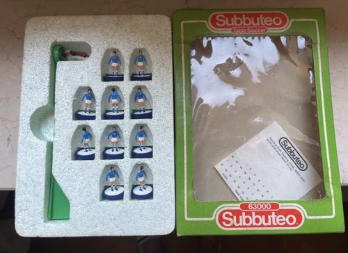 Subbuteo ref 415 italia - italia, italy