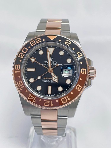 Rolex gmt master 18k - master,