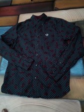 Camicia manica lunga Fred