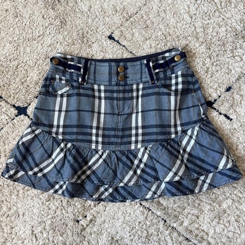 Minigonna burberry etichetta - minigonna,