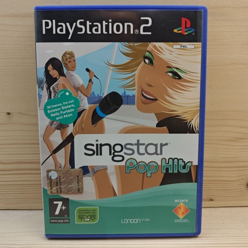 Singstar pop hits pal ita - hits,
