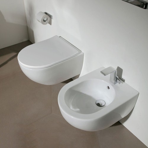 Sanitari sospesi flaminia app - sospesi,
