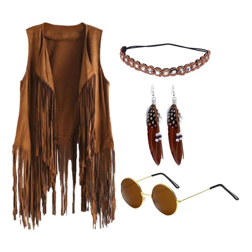 Costumi hippie abbigliamento - hippie,