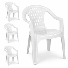 [2, 4 o 6Pz] Sedie da Giardino