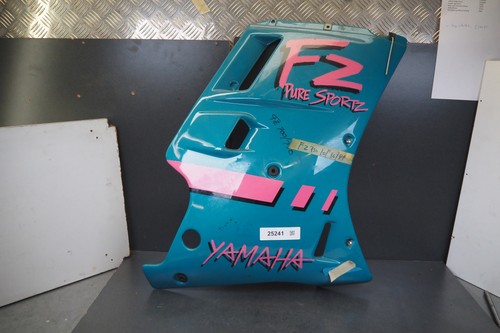 Carena cowl yamaha fz750 - carena,