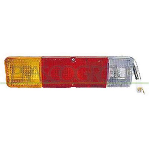 Fanale posteriore sinistro con - posteriore,