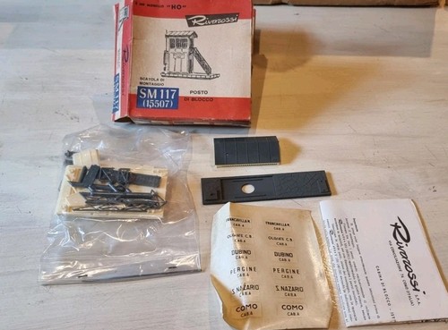 Rare rivarossi poste - rare,