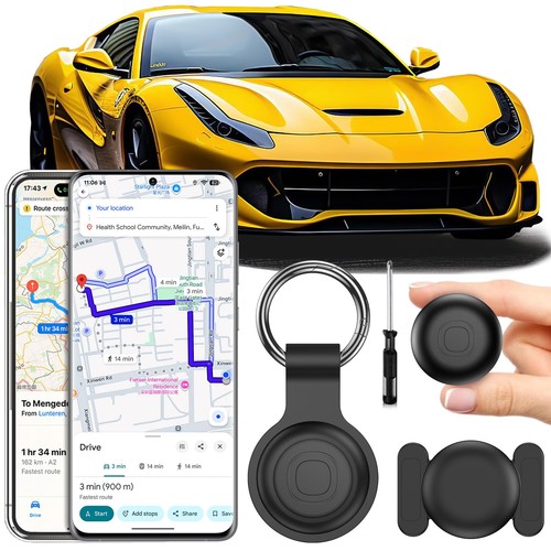 Gps tracker per - tracker, 2026