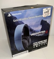 Sony Playstation PS4 Uncharted