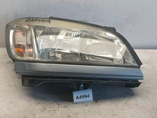 A4994 Fanale Faro Anteriore Dx destro Opel Zafira A 1999 2005