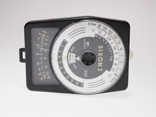 GOSSEN esposimetro Sixon 2