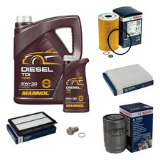Pacchetto ispezione Bosch 6 L