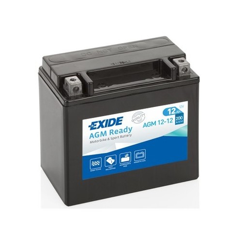 Batteria exide per - batteria,