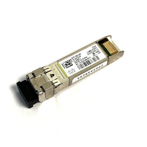 Cisco sfp 10g 10gbase sr - cisco, 10gbase-sr