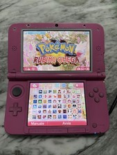 Nintendo 3DS XL con Display