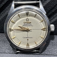 OMEGA SS CONSTELLATION CAL.501