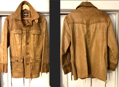 Giacca pioneer wear vintage - pioneer,