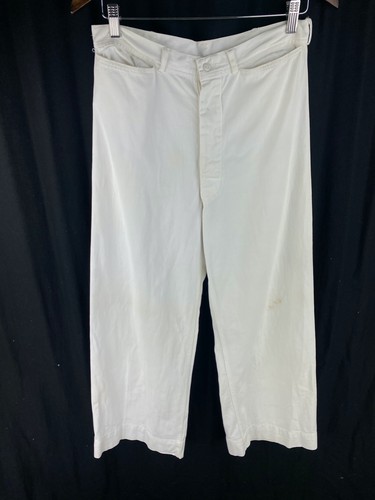 Pantaloni vintage navy - us,