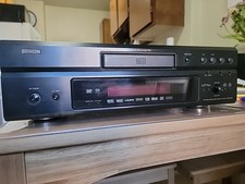 Denon DVD-3910 DVD CD Player