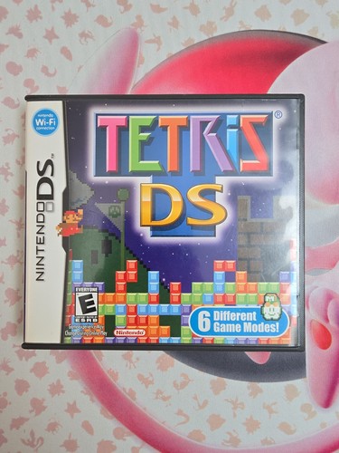 Tetris cib - tetris, ds