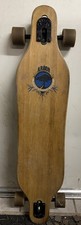 Arbor axis bamboo - bamboo, longboard