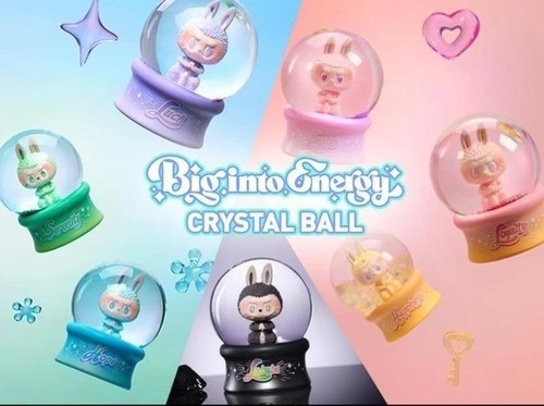 Pop mart labubu grande into - grande,