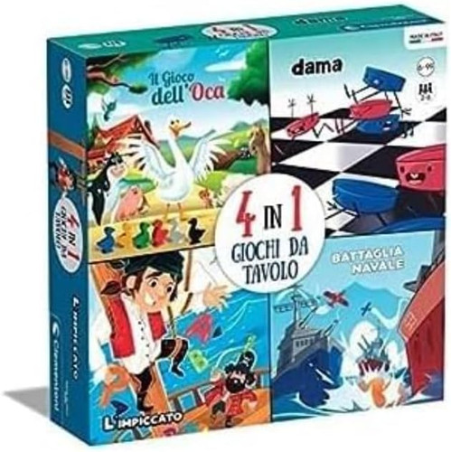 Giochi compendio - 4,