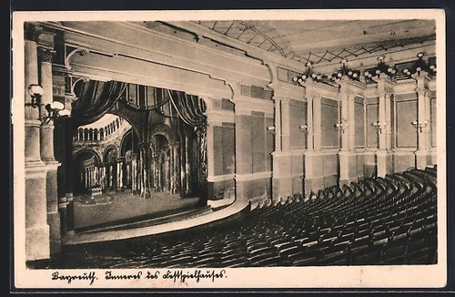 Bayreuth interno del - bayreuth,,