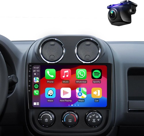 Autoradio jeep compass - autoradio, 10.2