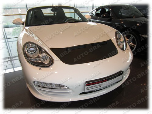 Cofano bra per porsche - bra,