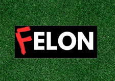 F ELON - Decalcomania adesiva