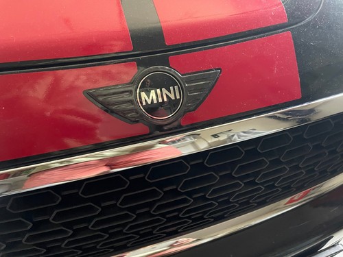 Carena per mini - carena, logo