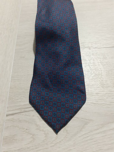 Furstenberg cravatta tie 100%