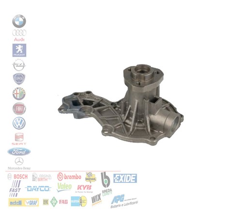 Pompa acqua motore audi 100 - pompa,