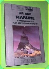 COSMO ARGENTO N. 92  MARUNE