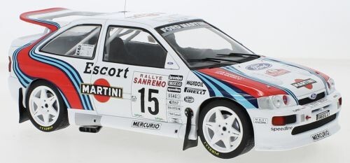 Modellino ford escort - modellino,