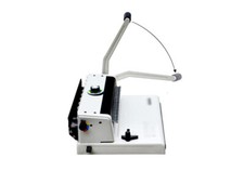 Raccoglitore manuale 34 fori