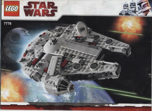 Lego star wars 7778 scala - lego,