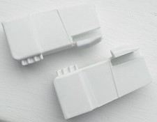 Blocco porta limite sinistro e