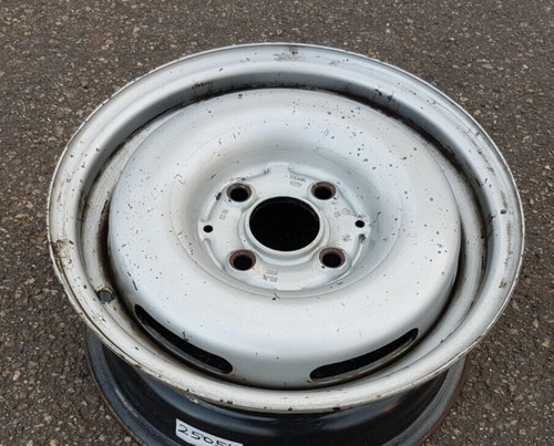 Cerchio acciaio per vw - 1,