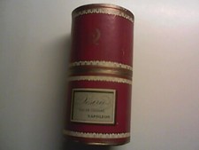 Scatola Vuota "Desiree Napoleon" Eau de Cologne Vintage da Collezione Originale